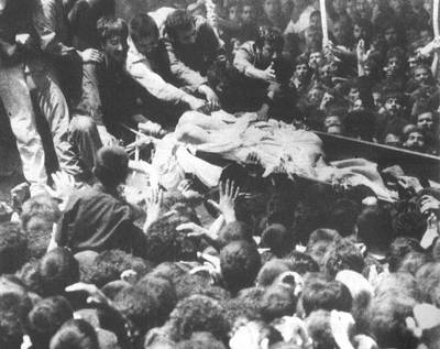 1989年6月3日伊朗宗教領袖霍梅尼病逝_歷史上的今天