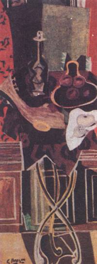 1948年7月12日畫家喬治-布拉克獲威尼斯獎_歷史上的今天