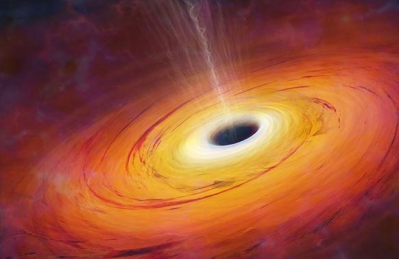 黑洞是宇宙複印機 黑洞裡面是什麼