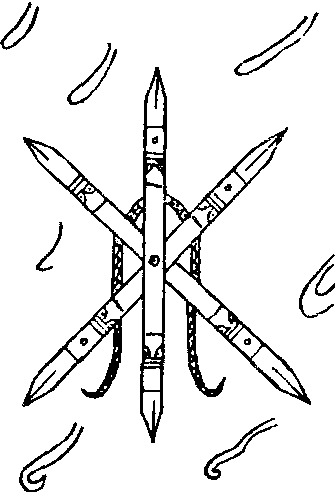 拒馬槍_拒馬槍介紹_歷史知識