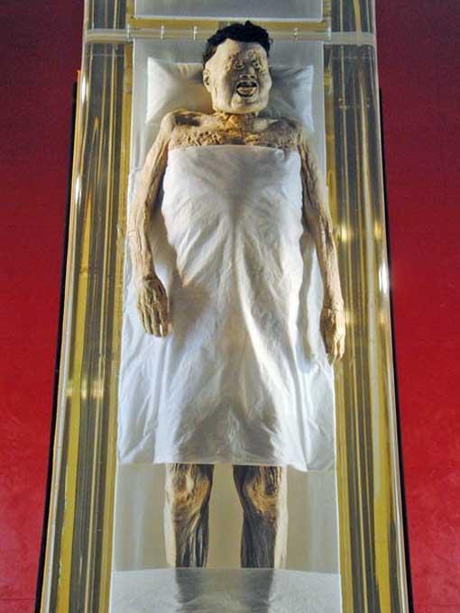 世界十大神秘古墓盤點 中國的至今仍不敢發掘