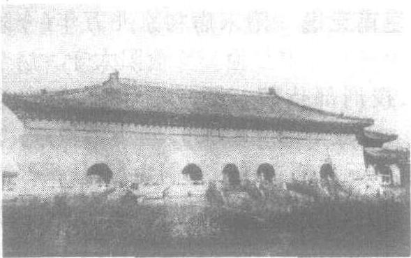 皇史宬_皇史宬介紹_歷史知識