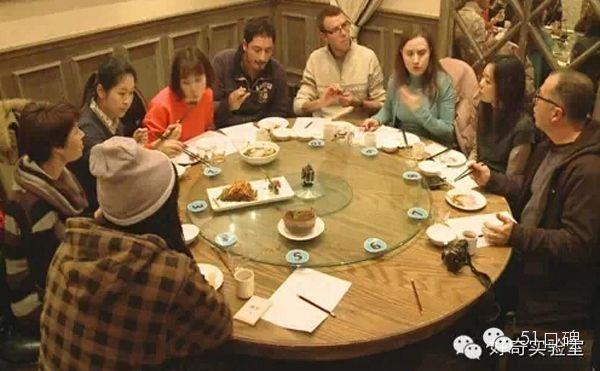 外國人試吃中國重口味美食