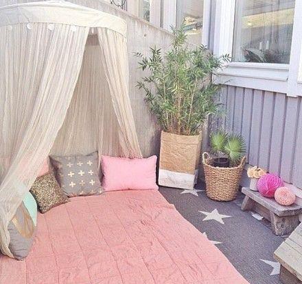 給我一張這樣的床，我保證乖乖早點睡覺！