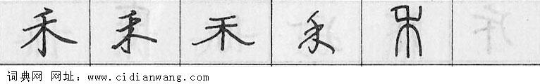 鋼筆字典