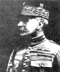 1918年3月26日法國將領福煦受命統帥協約國聯軍_歷史上的今天
