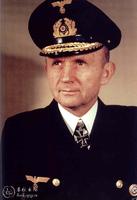 1891年9月16日德國海軍上將卡爾·鄧尼茨誕生。_歷史上的今天