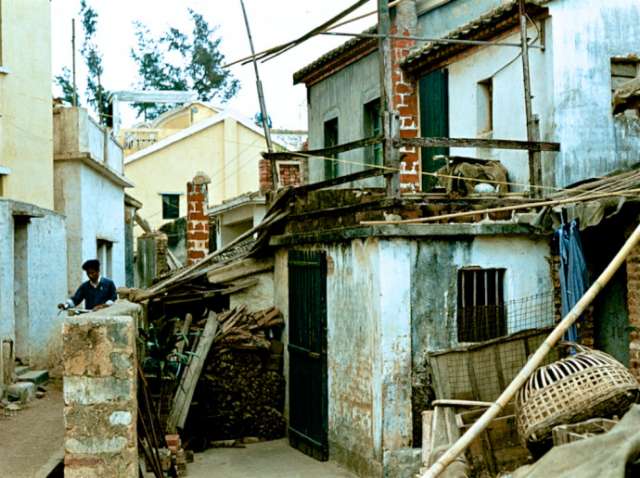 1980年深圳老照片