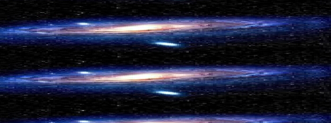 50億年內宇宙或將滅亡 黑洞中央通向平行宇宙