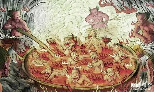 地獄真實存在嗎 地獄已被科學家證實