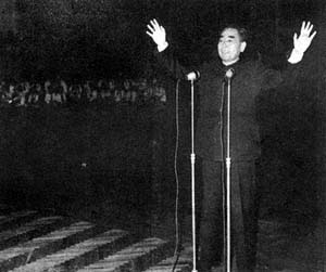 1964年10月16日我國第一顆核子彈爆炸成功_歷史上的今天