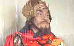 紀曉嵐應對船夫