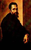 1564年2月18日義大利藝術家米開朗基羅·博那羅蒂逝世_歷史上的今天