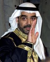 2003年7月22日烏代·海珊，薩達姆長子。（－1964年）_歷史上的今天