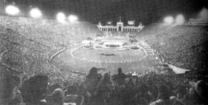 1984年7月28日第23屆奧運會在洛杉磯舉行_歷史上的今天