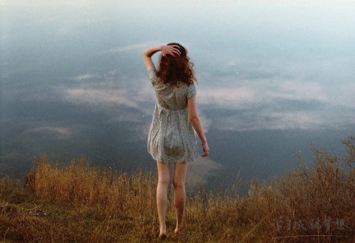 女生唯美愛情說說心情短語