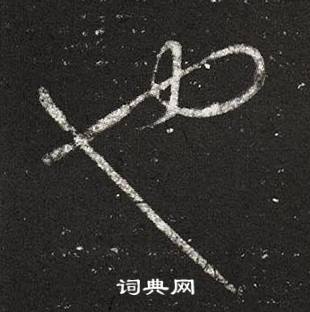 王羲之在十七帖中寫的也