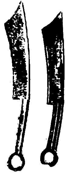 尖首刀_尖首刀介紹_歷史知識