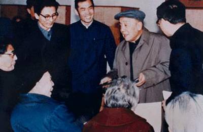 1998年9月14日國家主席楊尚昆因病醫治無效在北京逝世_歷史上的今天