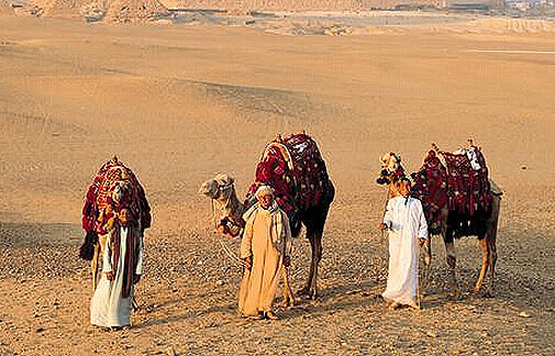 埃及獅身人面像之謎