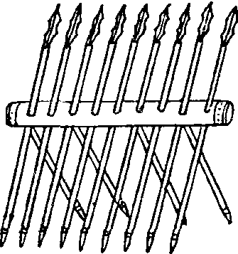 拒馬槍_拒馬槍介紹_歷史知識