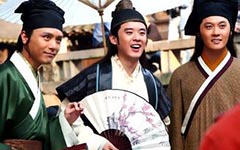 高陽公主的艷遇