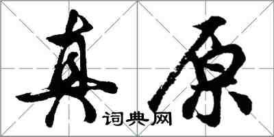 胡問遂真原行書怎么寫