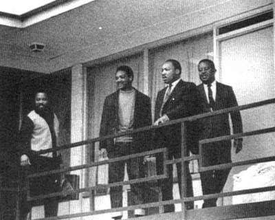 1968年4月4日馬丁-路德-金遇刺身亡_歷史上的今天