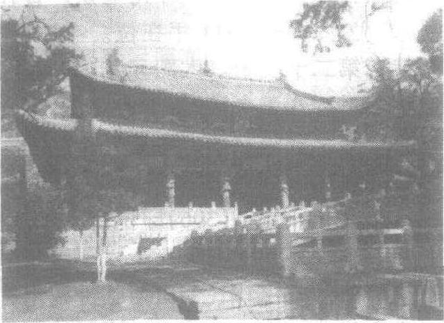 晉祠_晉祠介紹_歷史知識