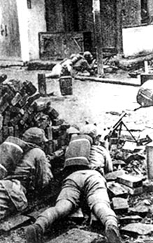 1942年1月2日中國軍隊在第三次長沙戰役擊敗日軍。 _歷史上的今天