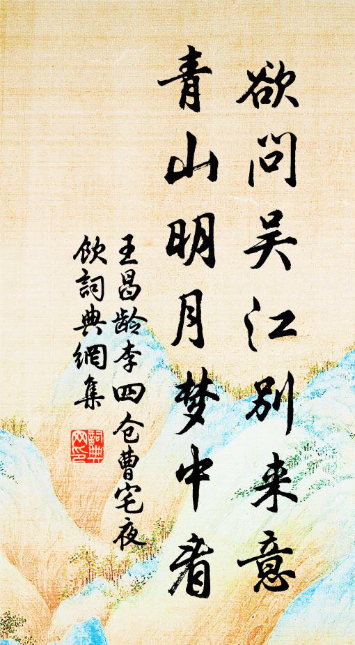 飛僊驂鳳鸞，豈久混世麈，空餘文章在，常與日月新 詩詞名句