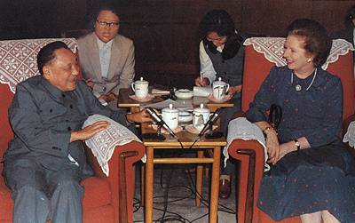 1979年5月3日柴契爾夫人成為第一個英國女首相_歷史上的今天