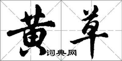 胡問遂黃草行書怎么寫