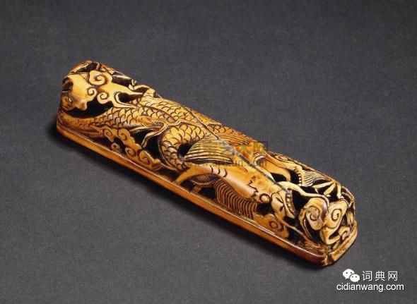 文房裡寶貝，筆墨紙硯之外的寶貝