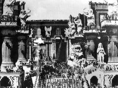 1915年3月3日影片《一個國家的誕生》紐約上演_歷史上的今天