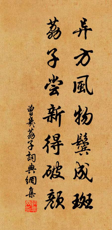 應恨開時晚,伴翠菊、風前並香 詩詞名句