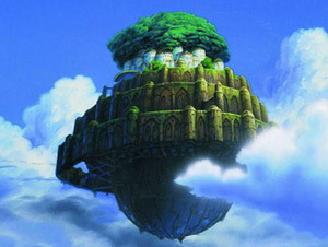 天空之城_天空之城作文