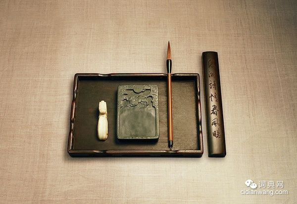 練毛筆字入門常識：怎么選毛筆