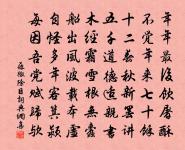 區區記隱德,史筆殊未公 詩詞名句