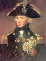 1805年10月21日英國海軍將領霍雷肖·納爾遜逝世（生於1758年）。_歷史上的今天