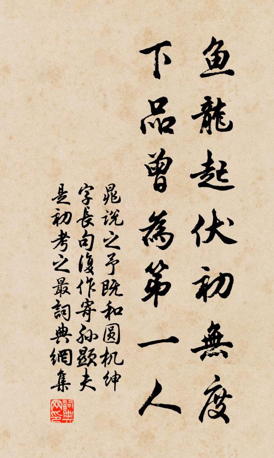 青冢琵琶,穹廬笳拍,未比渠儂淚萬行 詩詞名句