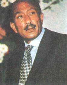 1970年10月5日薩達特接替納賽爾出任埃及總統。_歷史上的今天