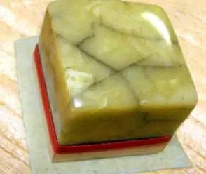 老印套怎么做，印套的做法