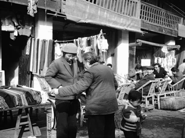 1990年成都老照片