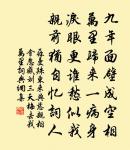 佩想停仙步,泉疑咽夜聲 詩詞名句