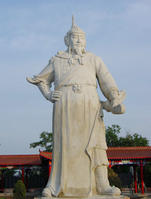 岳飛_岳飛介紹_書法字典