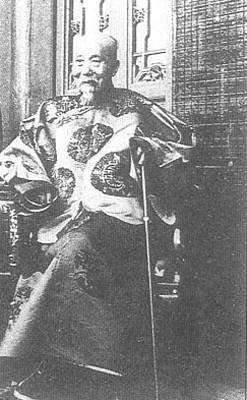 1901年11月7日晚清重臣李鴻章逝世。_歷史上的今天