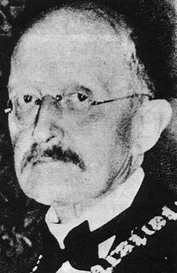 1858年4月23日德國物理學家普朗克誕生_歷史上的今天