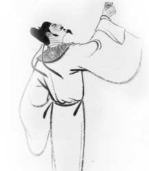 我心中的明星——李白_我心中的明星——李白作文