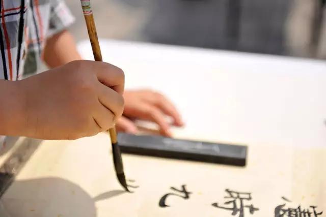 篆書、隸書、楷書、行書、草書如何選筆